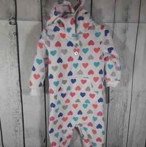 Carter's New Kids hoodie outfit Size 6-9 months